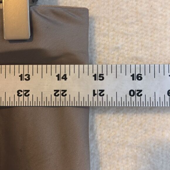 J Crew Gwyneth slip skirt Women’s Small Grey - Picture 10 of 11